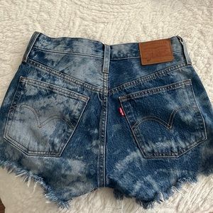Levi’s 501 Denim Shorts